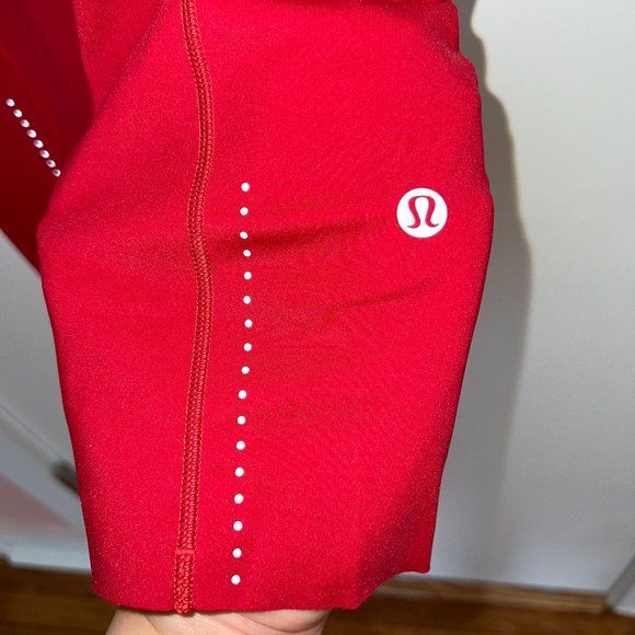 lululemon Fast and Free Crop 19" - Picture 3 of 8